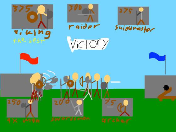 Viking wars! v 1.8 1