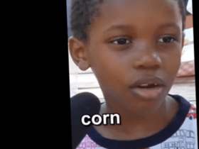 iT’S cOrN meme 1 1 1