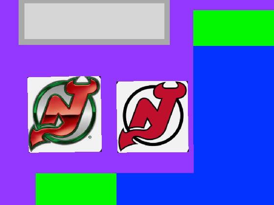 New Jersey Devils Clicker