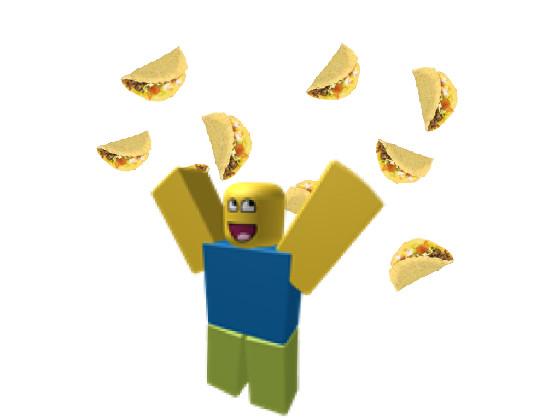 It’s raining tacos from