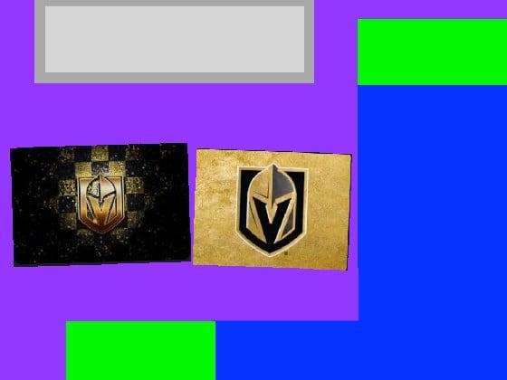  Vegas golden knights clicker