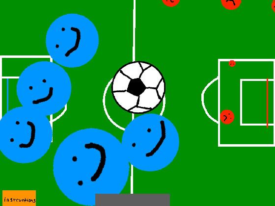 2-Player Soccer 1 1