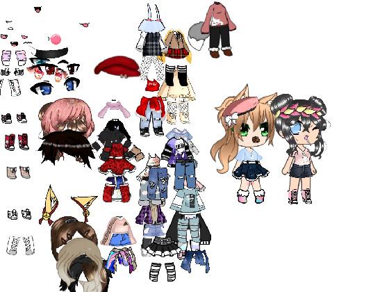 gachalife dresser 1 1 1 1