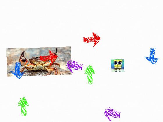 crab vs random memes 1