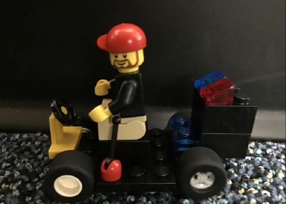 Emotional damage lego