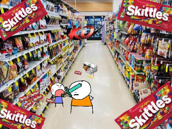 SKITTLES MEME!