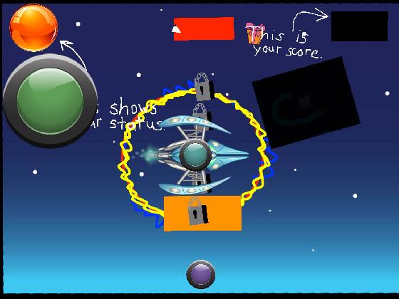 SPACE SHOOTER: THE GAME 1 1