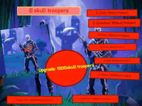 fortnite clicker 1 1