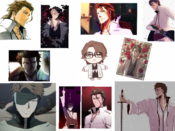 Sōsuke Aizen 🗡️