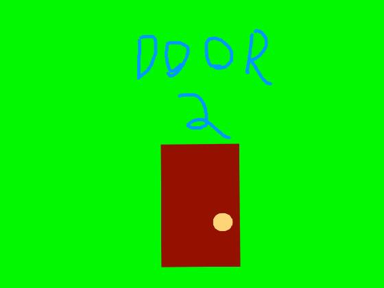 The Door 2 (Escape Game) 1