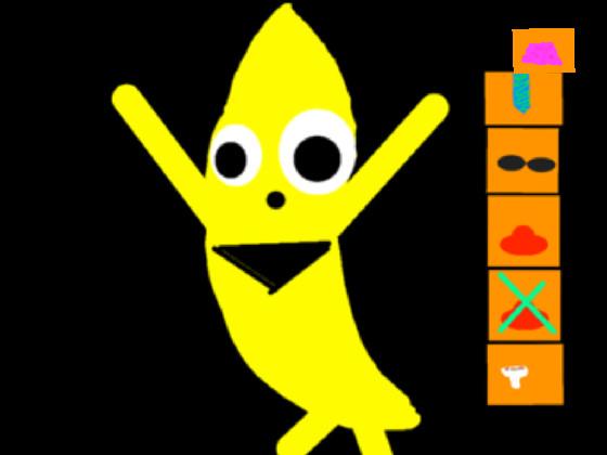 dancing banana 1 1