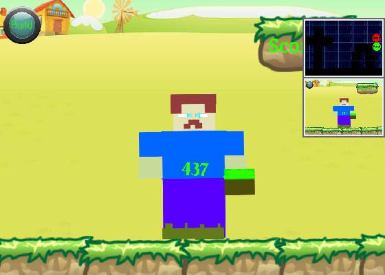 Minecraft clicker