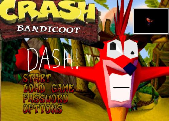 Crash Bandicoot Dash! 1