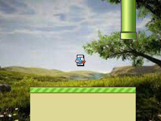 Flappy Bird (but realistic) 1