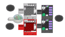 Build a Lunar Habitat