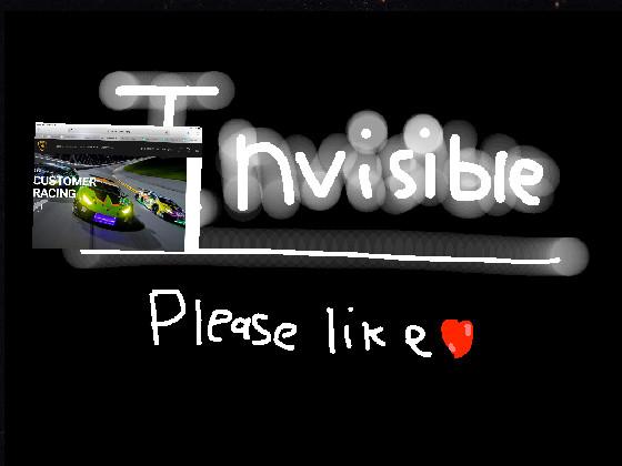 💙Invisible❤️ [song][animation] please like😁❤️❤️❤️❤️❤️ 1 1