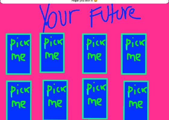 your future 1