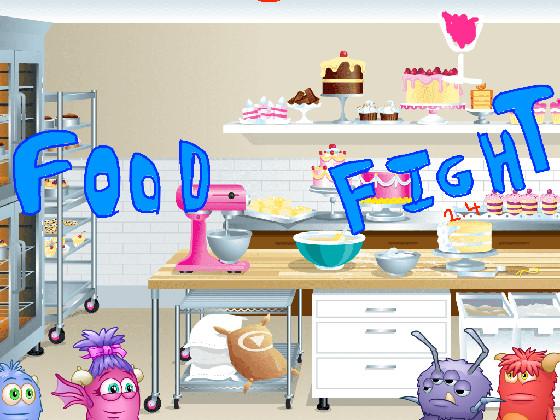 Food Fight 1