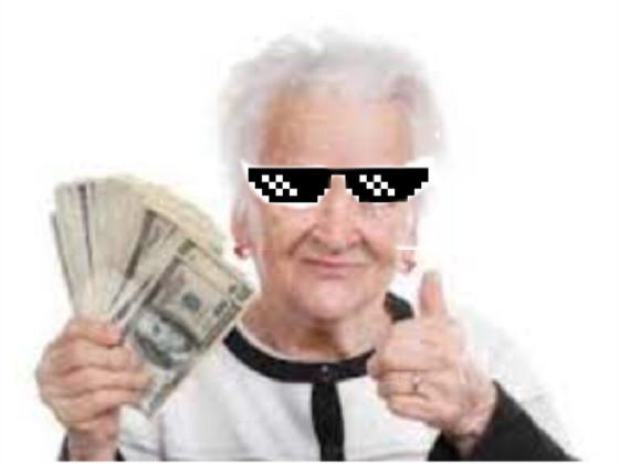 granny got that cash 1