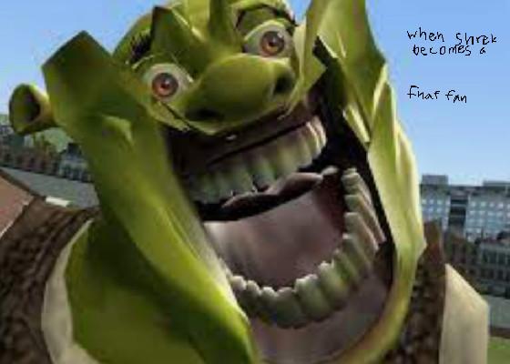 fnaf/shrek meem 1