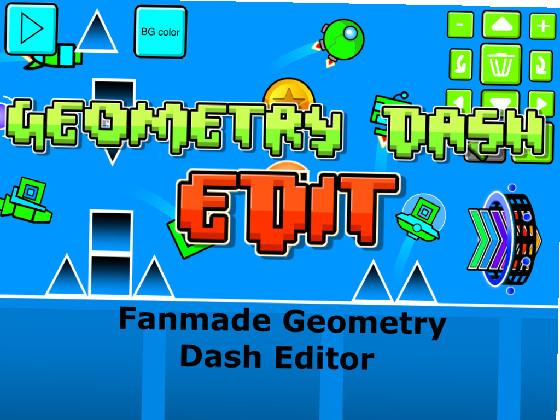 geometry dash editor 1