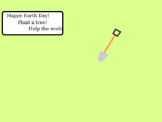Plant Trees! (not working)