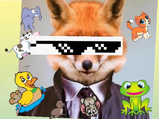 What Does The Fox Say Remix