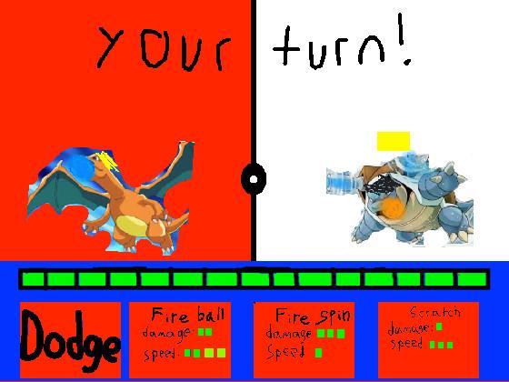 epic pokemon battle 1 1 1