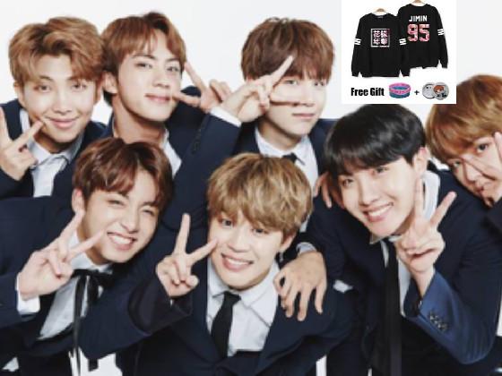 BTS IS ME LIFE 1