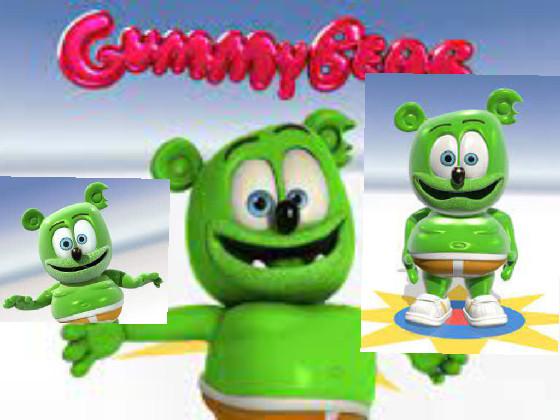 GUMMY BEAR song 123