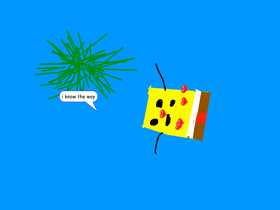 SpongeBob NoLegs 1