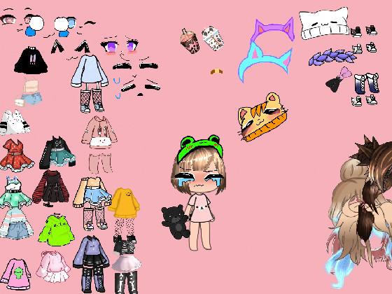 ✨Gacha life dress up ✨ 1