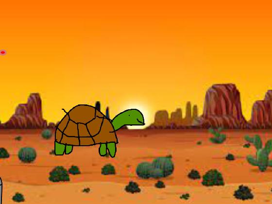 taunt the tortoise