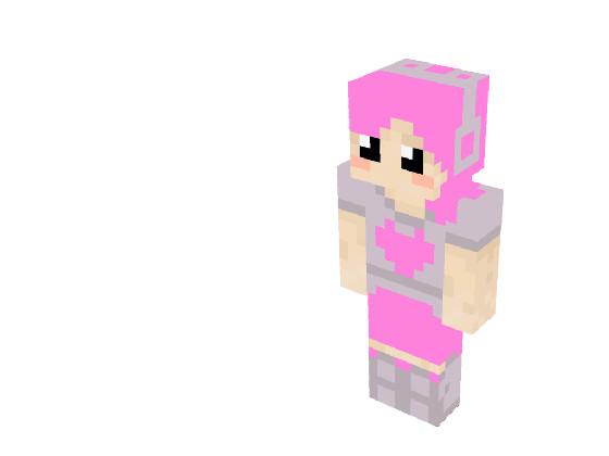 me in Minecraft