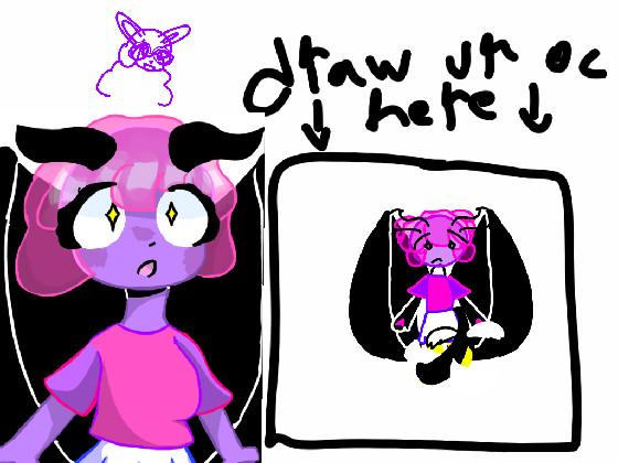 il draw ur oc! 1 2