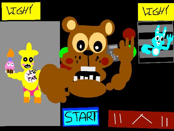 FNaF 2 1