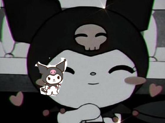 Kuromi is one of the best sanrio characters