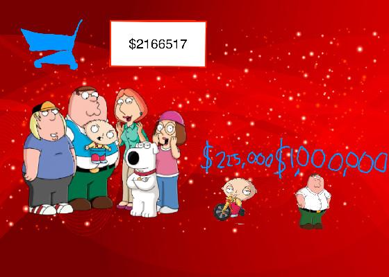 Family Guy Clicker 1