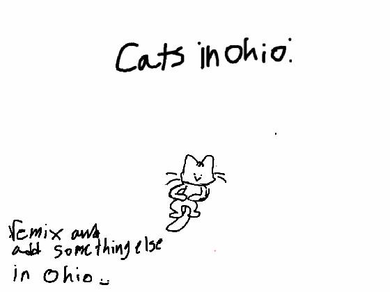 cats in ohio: 1
