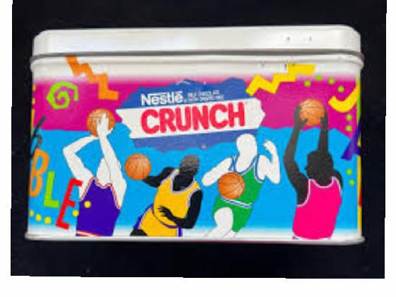 Nestlé crunch 526