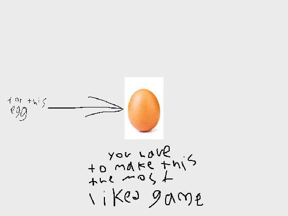 Egg Clicker Game 1