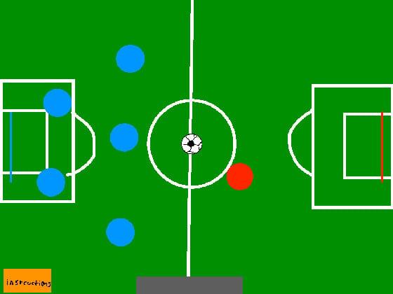 2-Player Soccer 2