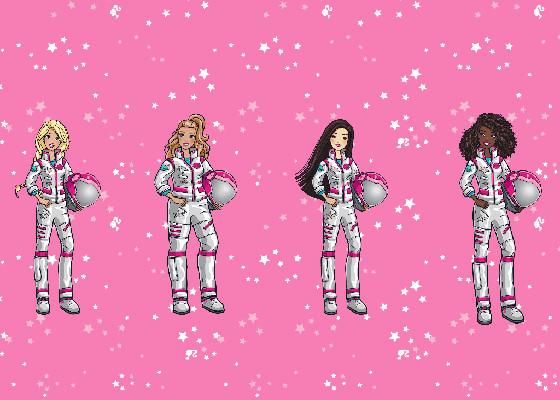 barbie space edu 