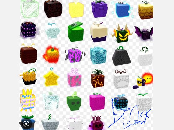 blox fruits 1 1