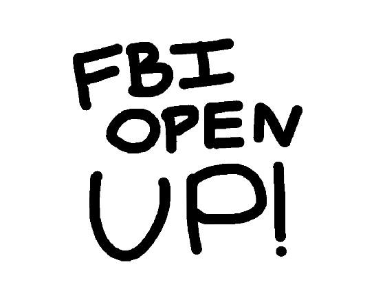 FBI OPEN UP 1 1