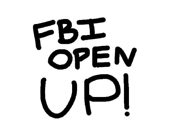 FBI OPEN UP 1 1