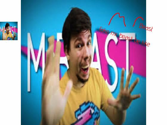 Fake Mrbeast be like 1