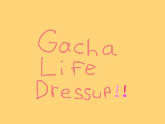 ayo gacha dress up