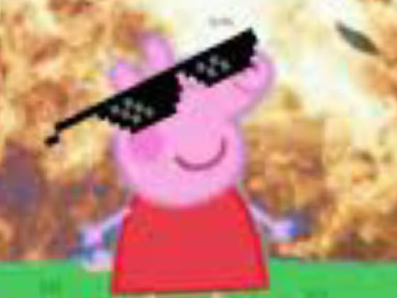 Wopper peppa pig 1