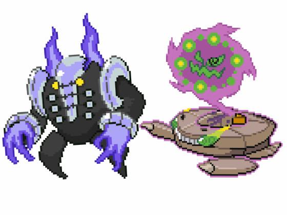 cool pokemon fusions